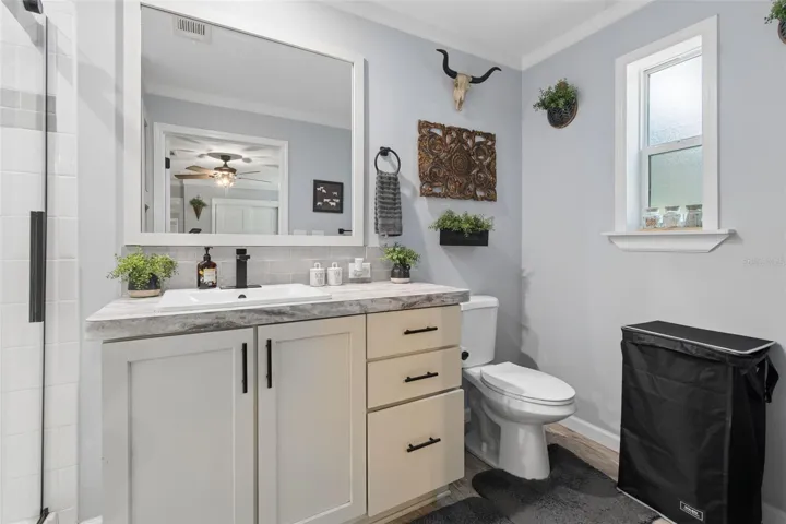 primary bath