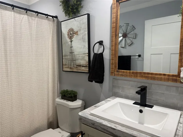 hall bath