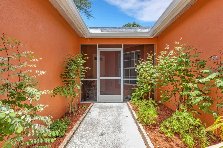 Front Entry Way