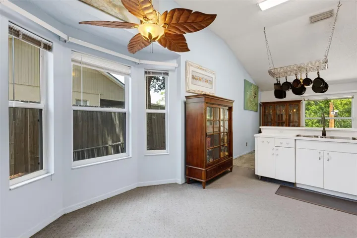 Kitchen Breakfast Nook