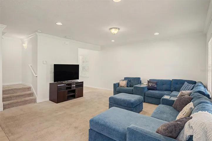 The family room to make your own!