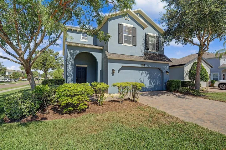 Great corner lot