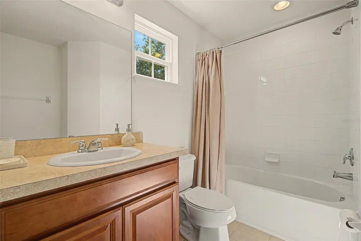 Full bathroom