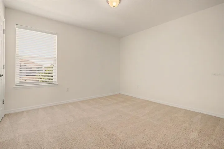 Bedroom 3 - unstaged