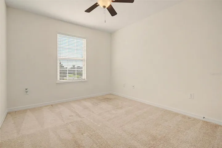 Bedroom 4 - unstaged