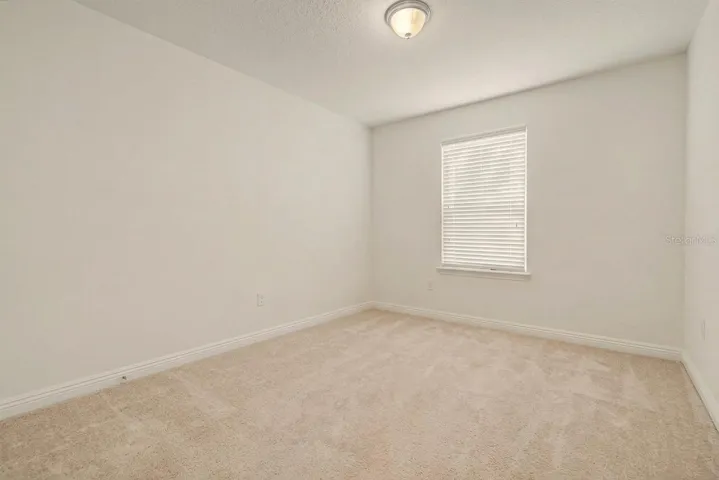 Bedroom 2 - unstaged