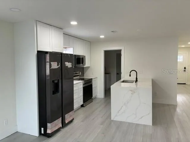 Upgraded Kitchen