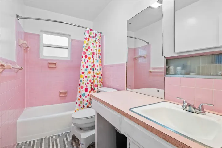 Unit 1 (3 Bedroom, 2 Bathroom Unit)