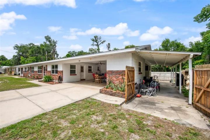 Unit 1 (3 Bedroom, 2 Bathroom Unit)