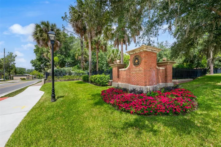 Stetson University is right down the street!