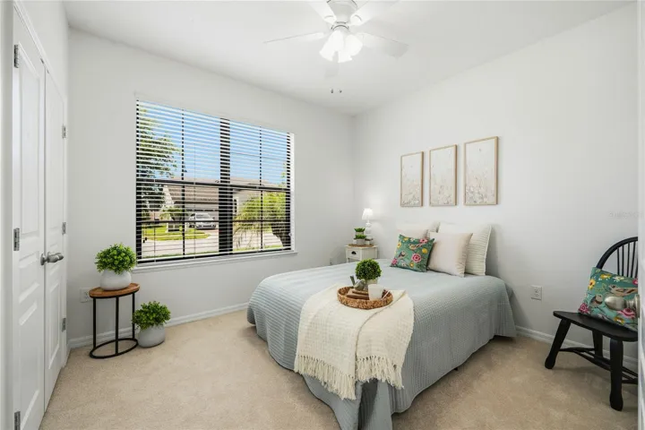 Bedroom 4 (11' x 11')