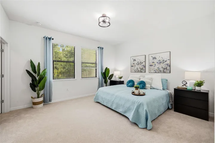 Primary Bedroom (14.5' x 13')