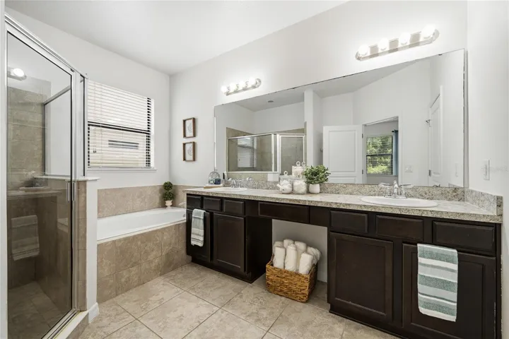Primary Bath (9' x 12')
