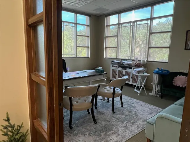corner office