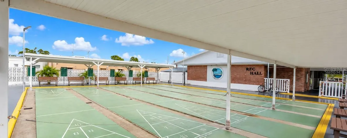 Shuffleboard