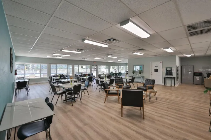 Rec Building