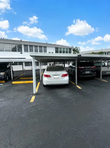 Assigned Carport