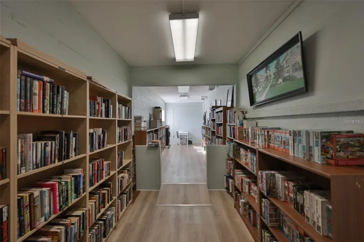 Rec Building