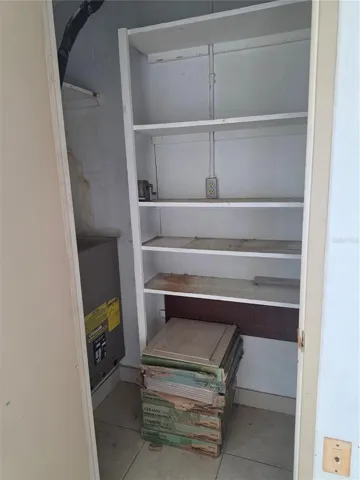 Florida Room Storage