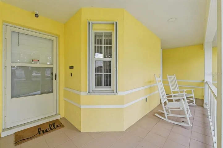 Front Porch