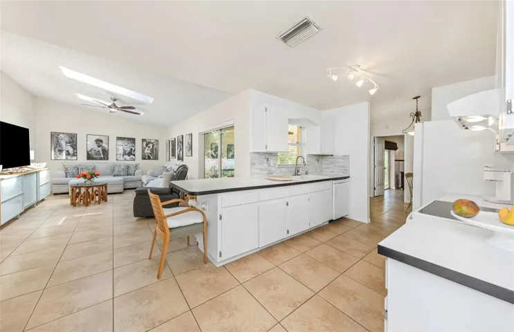 Open concept