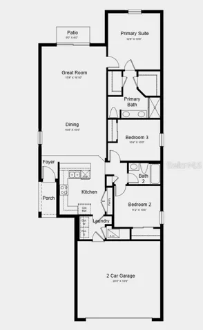 Floor Plan - Additional Highlights Include: laundry appliance package