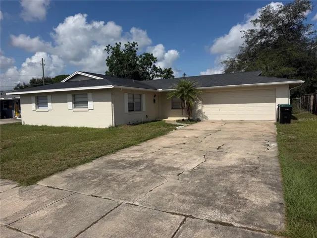 Front of house