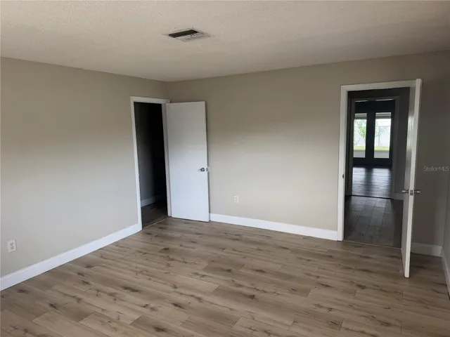 1st bedroom