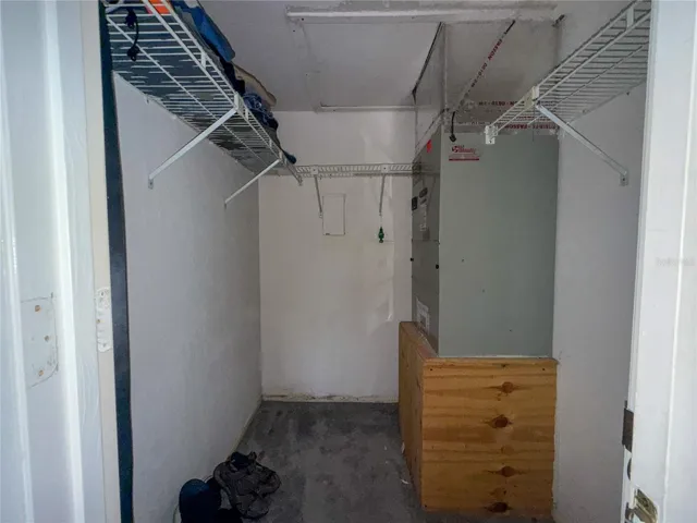 Primary Closet