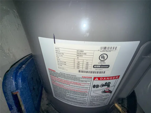 Water Heater