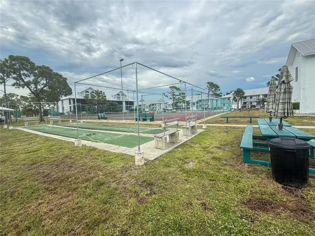 Community Shuffleboard