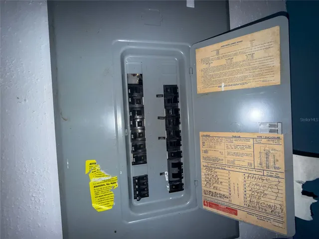 Electric Panel