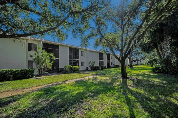 Rear Greenspace