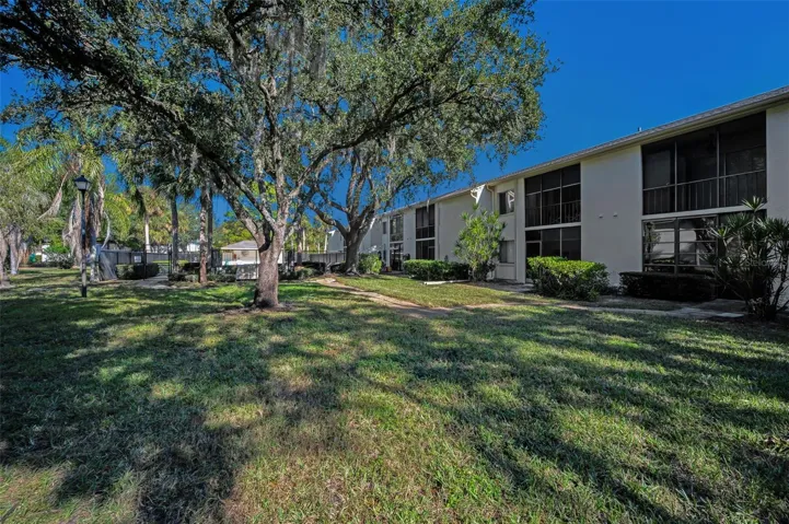 Rear Greenspace