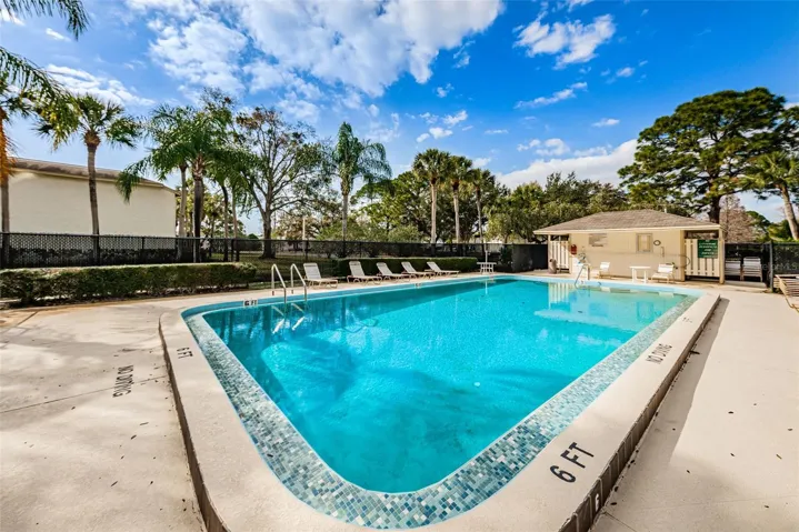 Community Pool