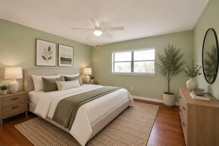 virtual bedroom