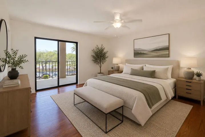 virtual bedroom