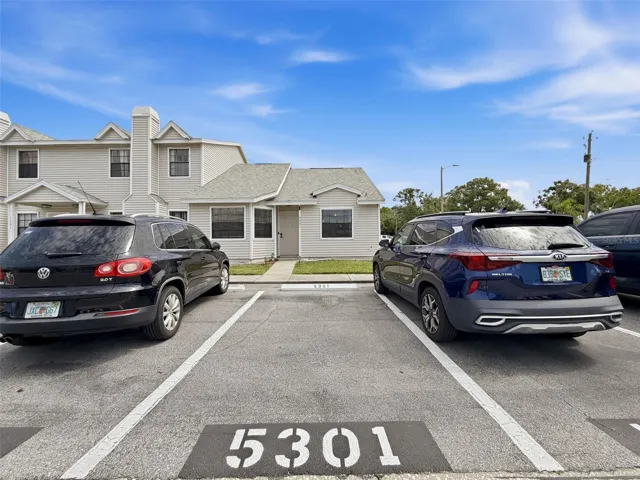 Parking Space