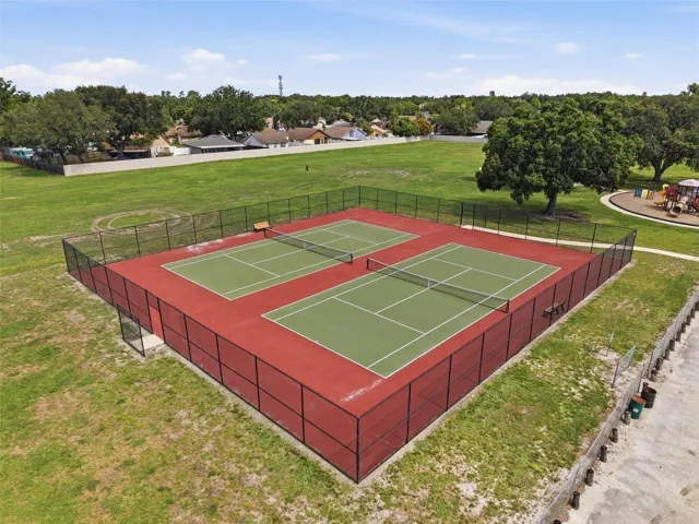 Community Tennis Courts