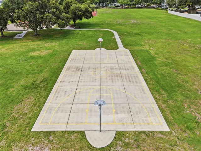 Community Basketball Courts