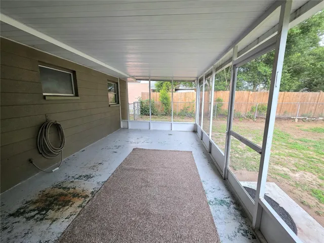 Screened Porch