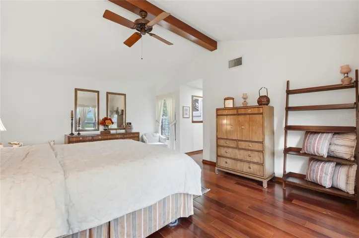 Another View of the Primary Bedroom