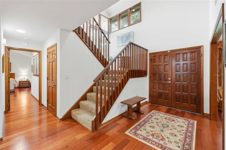 Real Wood Flooring