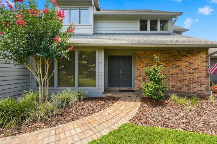 Double Entry Doors