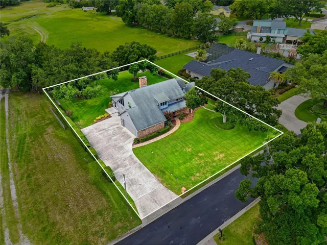 Almost Half Acre Lot