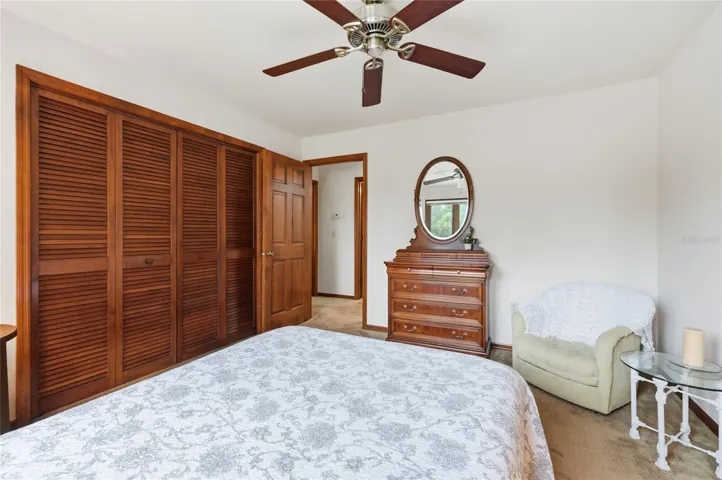 Another View of 3rd Bedroom