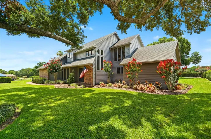 One of a kind Executive Home.