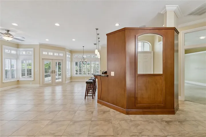 Foyer Entrance