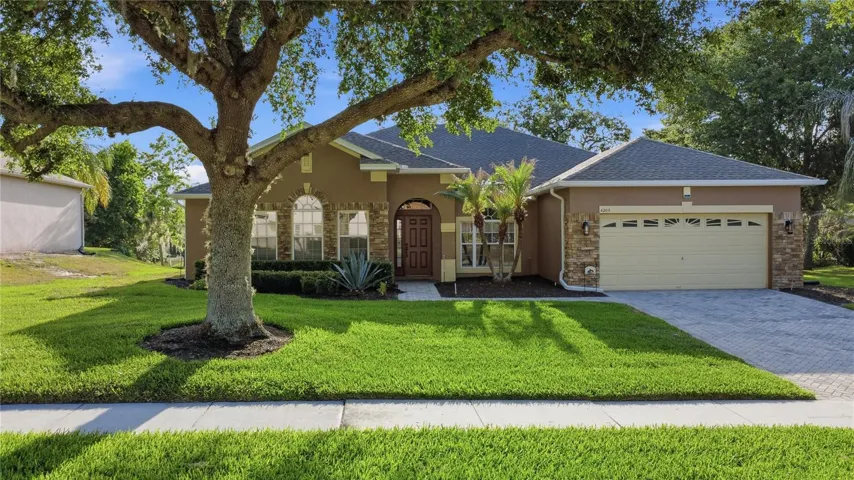 Front Home View