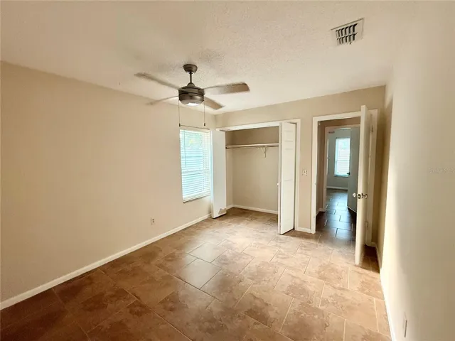 Second bedroom